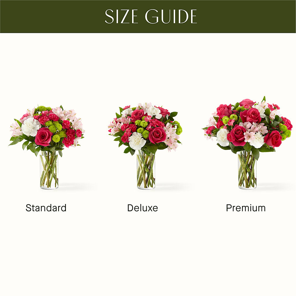 Sweet & Pretty Bouquet – Diamond Flower Shop, Reading PA