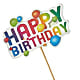Happy Birthday Pick – Diamond Flower Shop, Reading PA