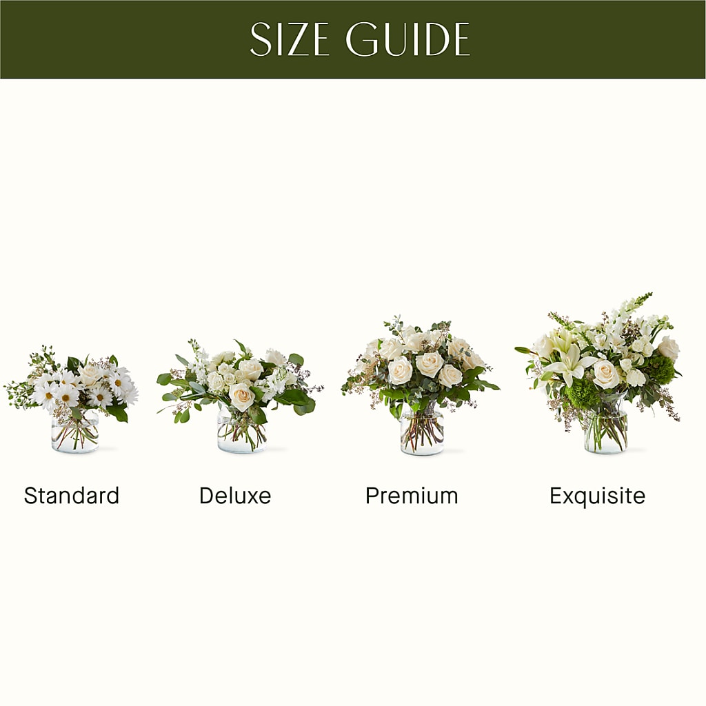Fresh Linen Bouquet – Diamond Flower Shop, Reading PA