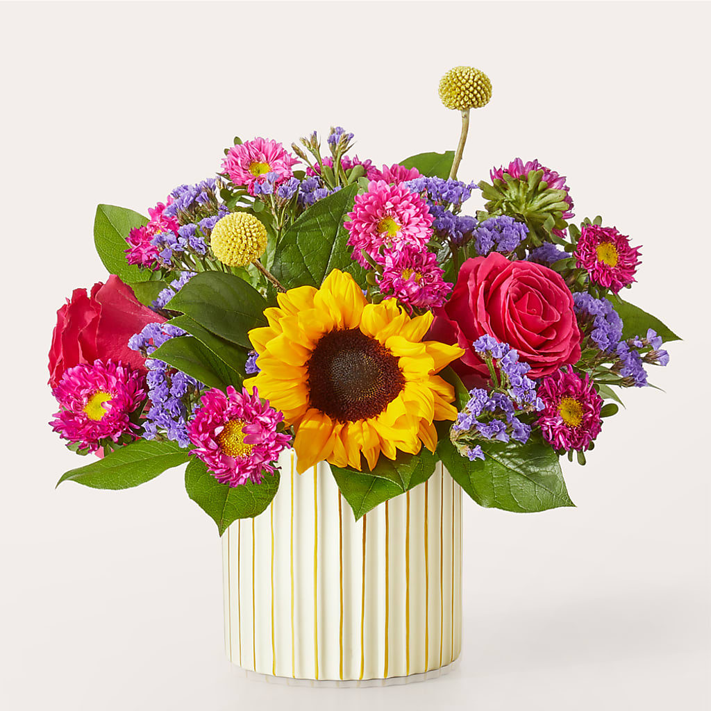 Bubbly Bouquet – Diamond Flower Shop, Reading PA