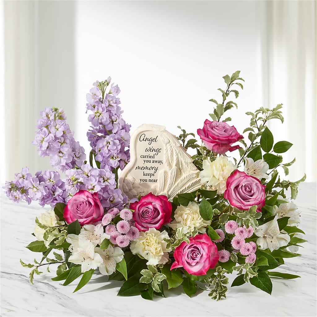 In My Heart Arrangement – Diamond Flower Shop, Reading PA