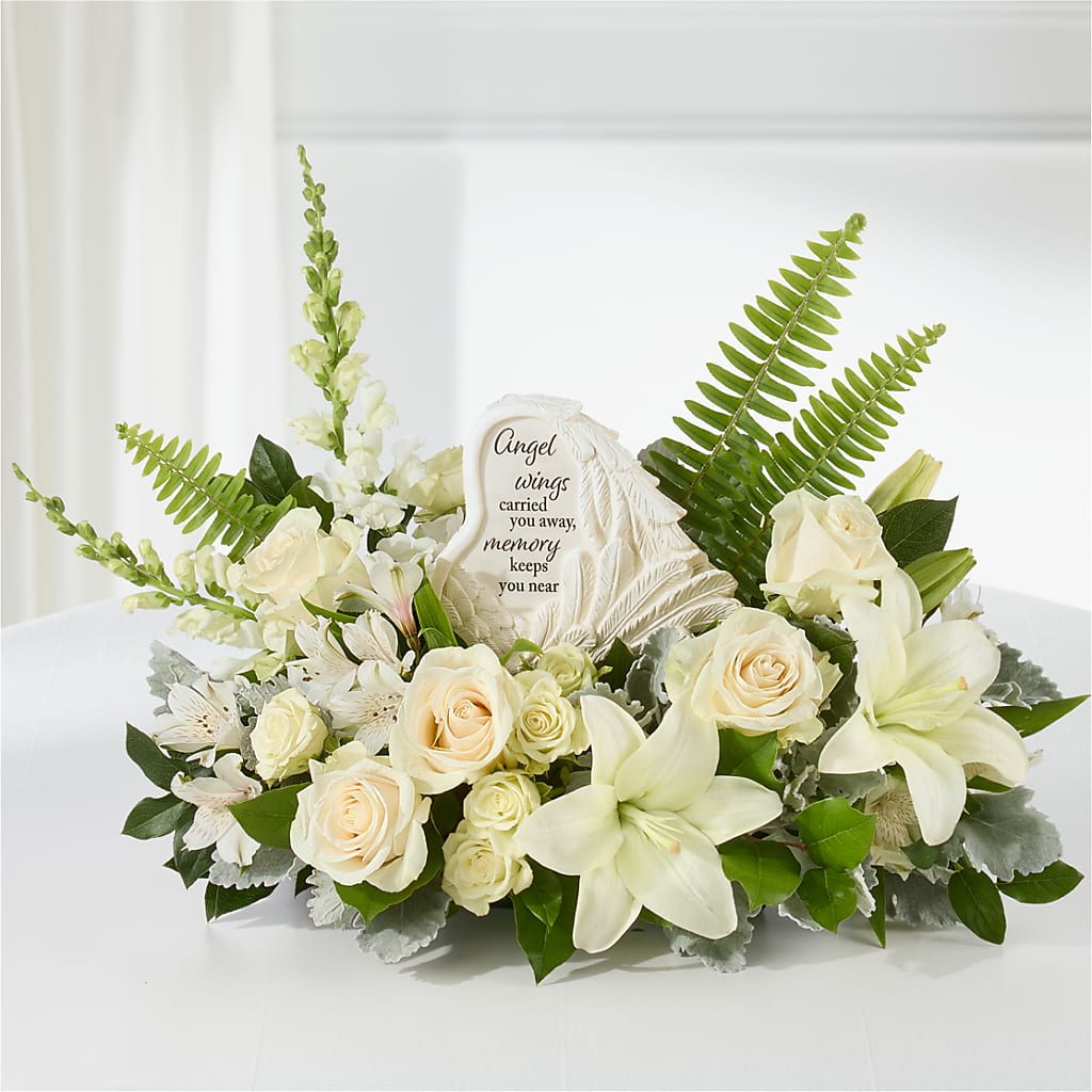 Holding You Close Arrangement – Diamond Flower Shop, Reading PA