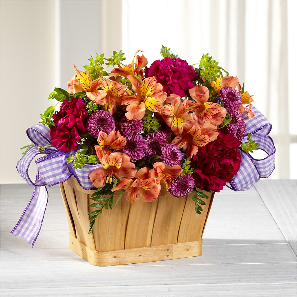 New Dream Basket – Diamond Flower Shop, Reading PA