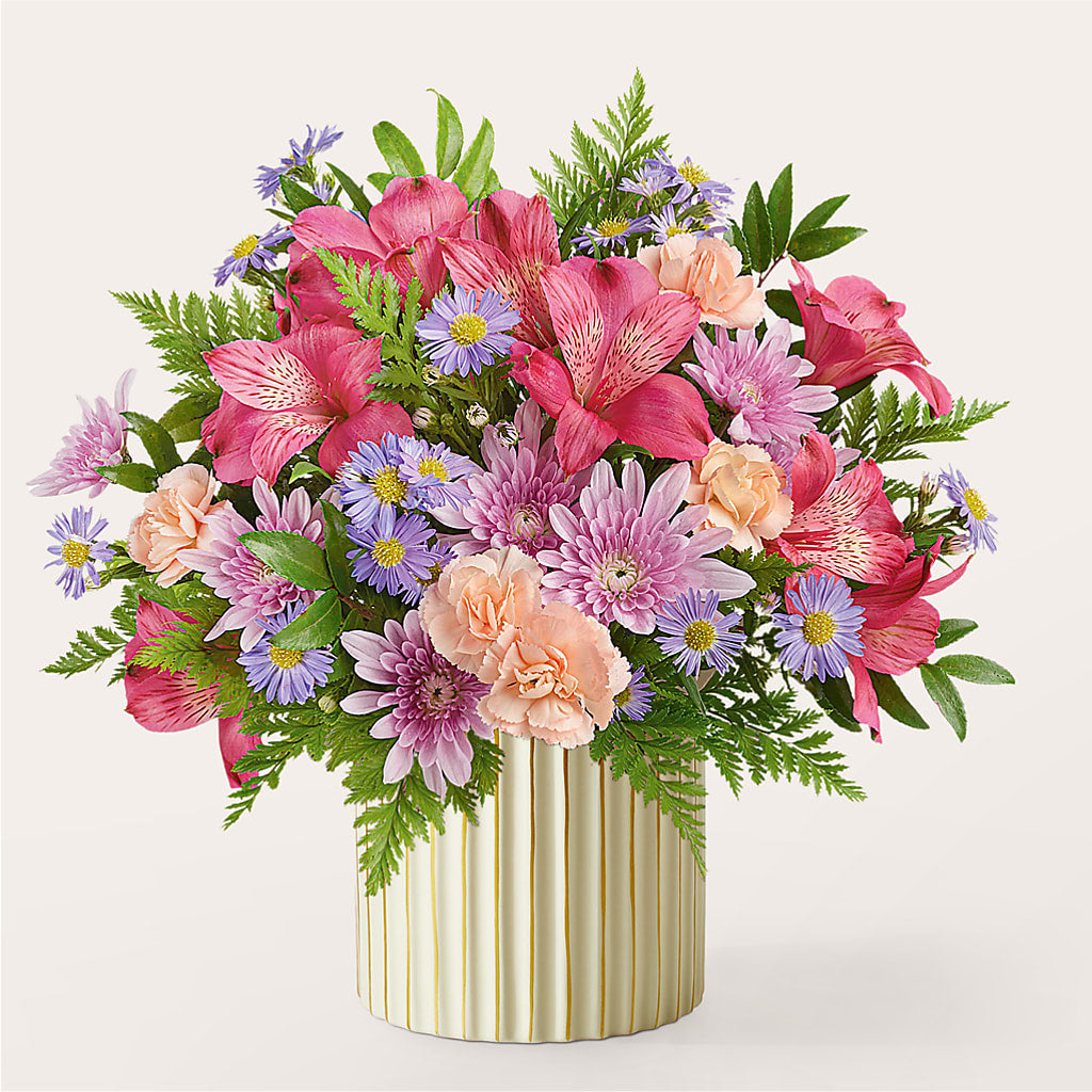 Sunset Serenade Bouquet – Diamond Flower Shop, Reading PA