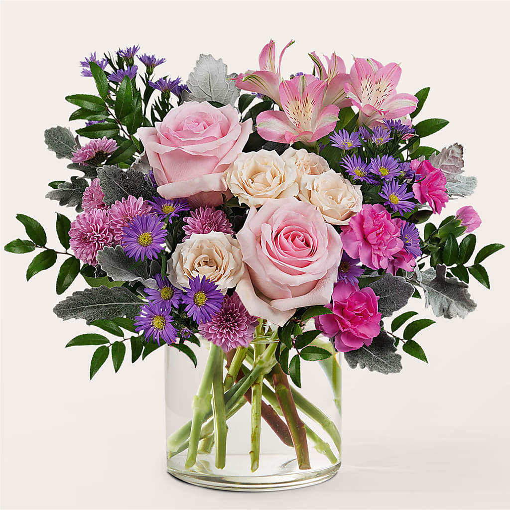 Light as a Feather Bouquet – Diamond Flower Shop, Reading PA