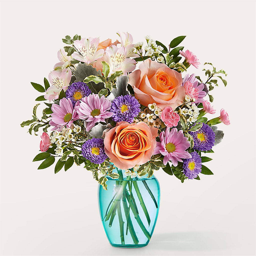 Soft Melody Bouquet – Diamond Flower Shop, Reading PA