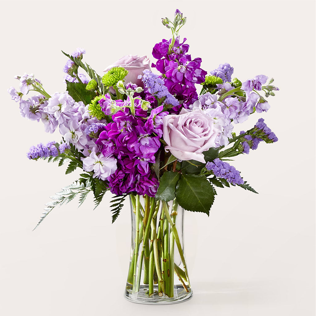 Grapeful Bouquet – Diamond Flower Shop, Reading PA