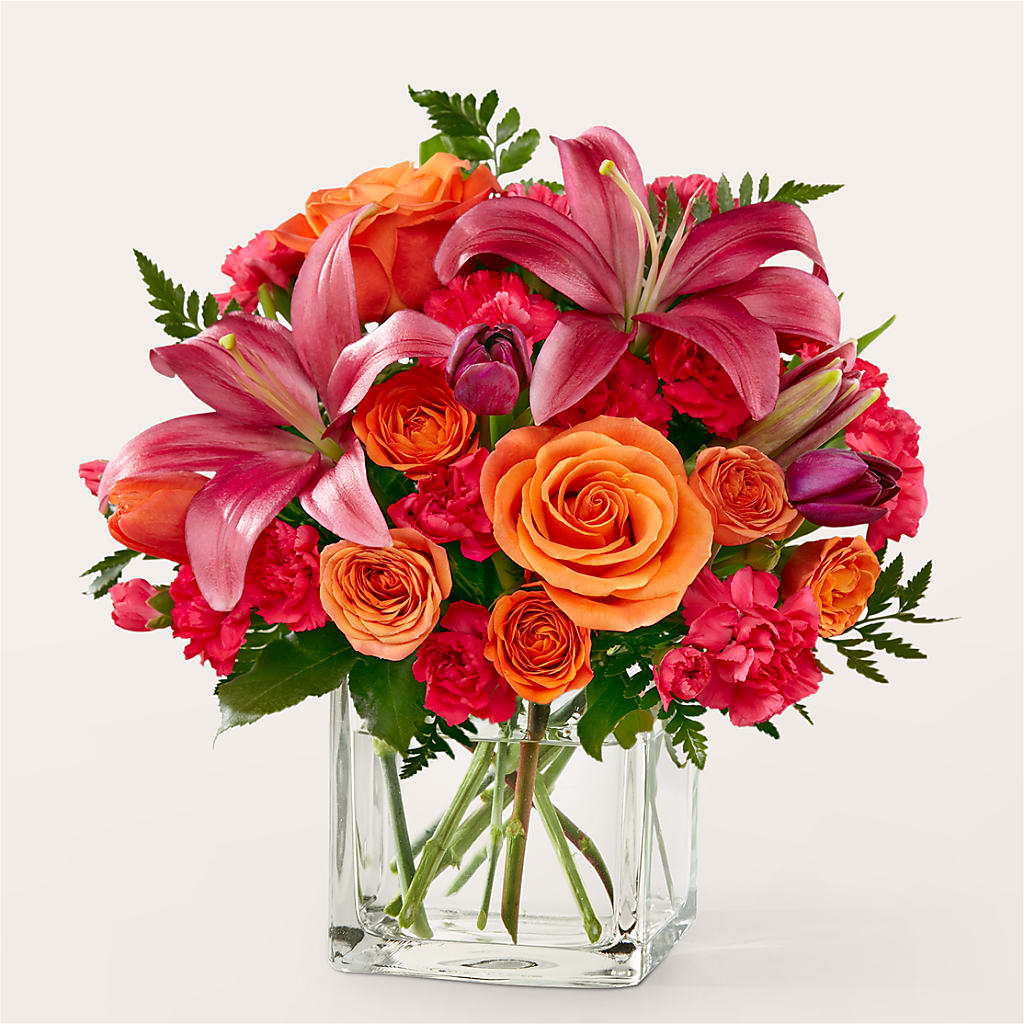 Lucky Lily Bouquet – Diamond Flower Shop, Reading PA