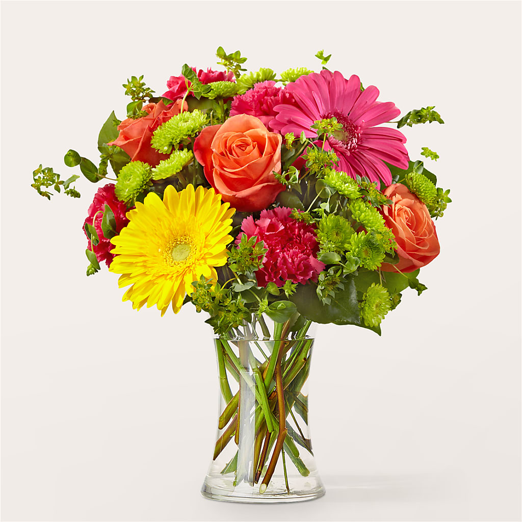 Fruit Punch Bouquet – Diamond Flower Shop, Reading PA
