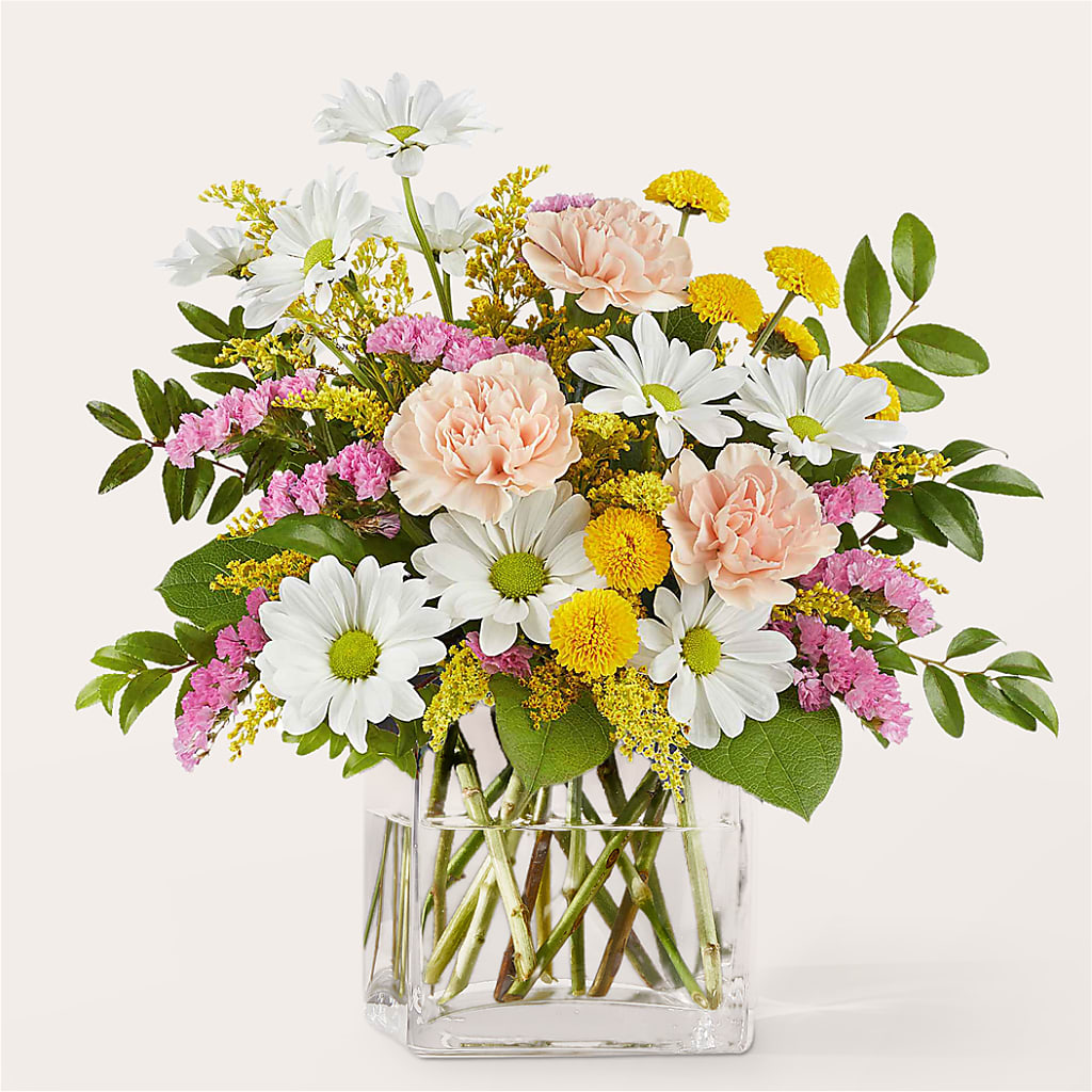 Country Cottage Bouquet – Diamond Flower Shop, Reading PA