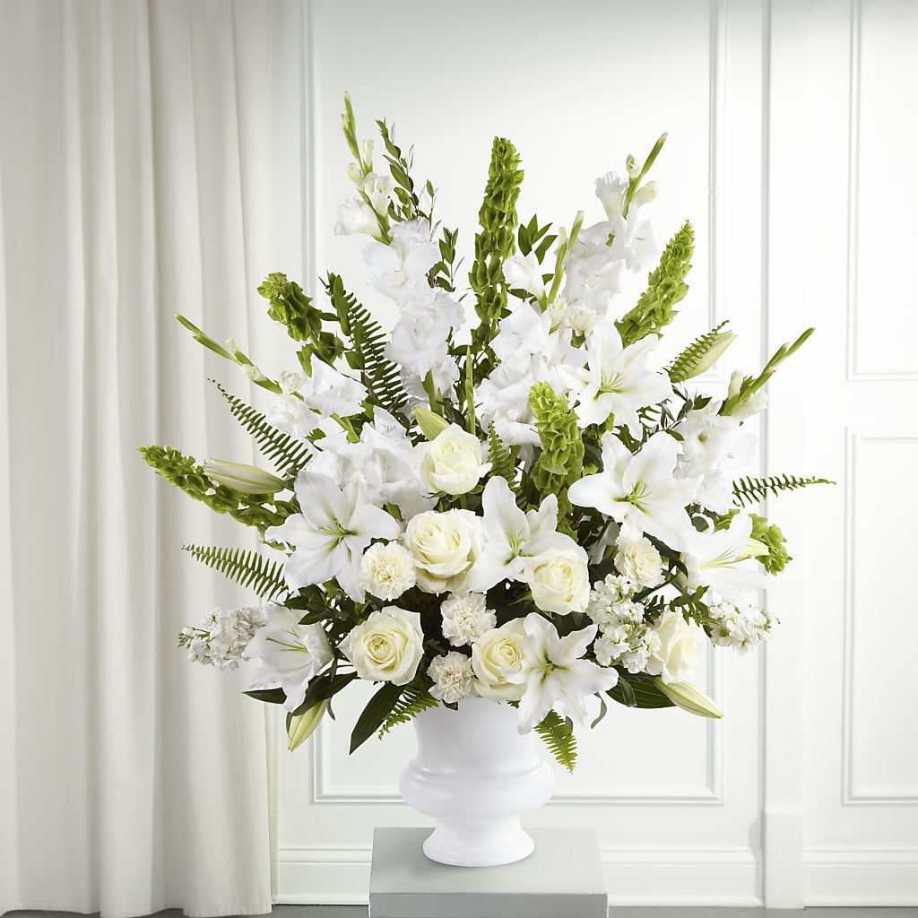 Morning Stars Arrangement – Diamond Flower Shop, Reading PA