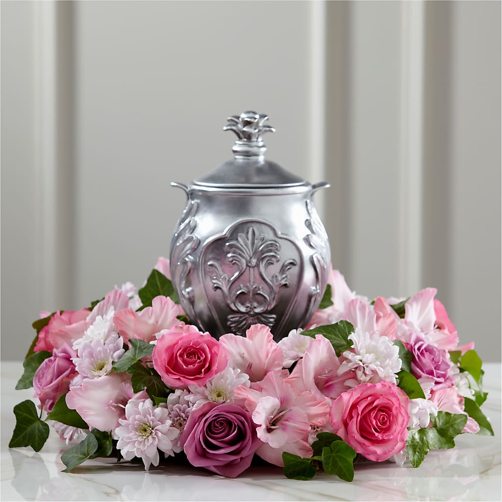 Glorious Tribute Arrangement – Diamond Flower Shop, Reading PA