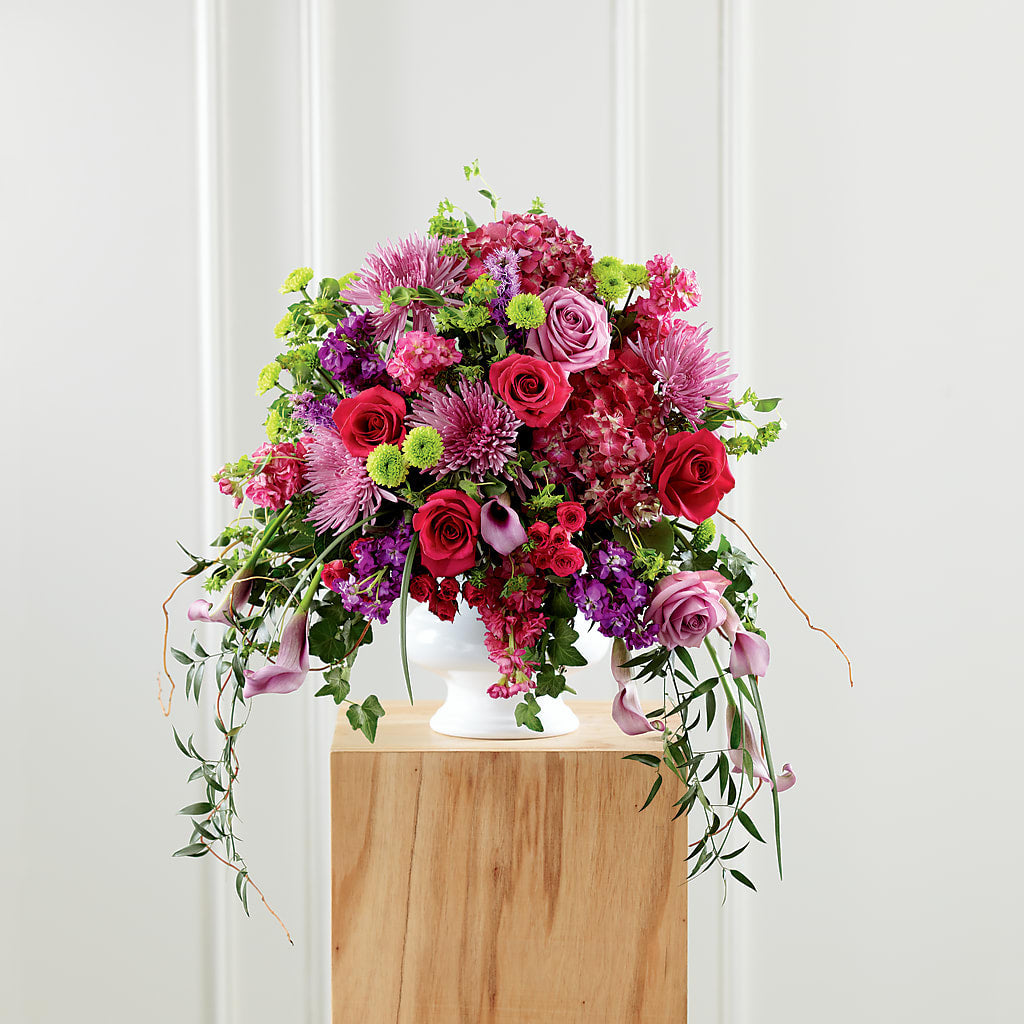 Our Love Eternal Arrangement – Diamond Flower Shop, Reading PA
