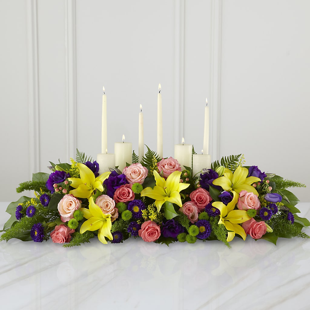 Forever Arrangement – Diamond Flower Shop, Reading PA
