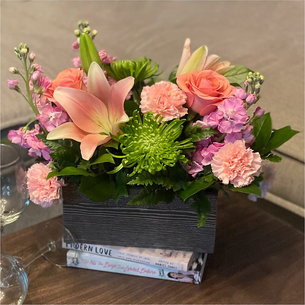 Beautiful Spirit Basket – Diamond Flower Shop, Reading PA