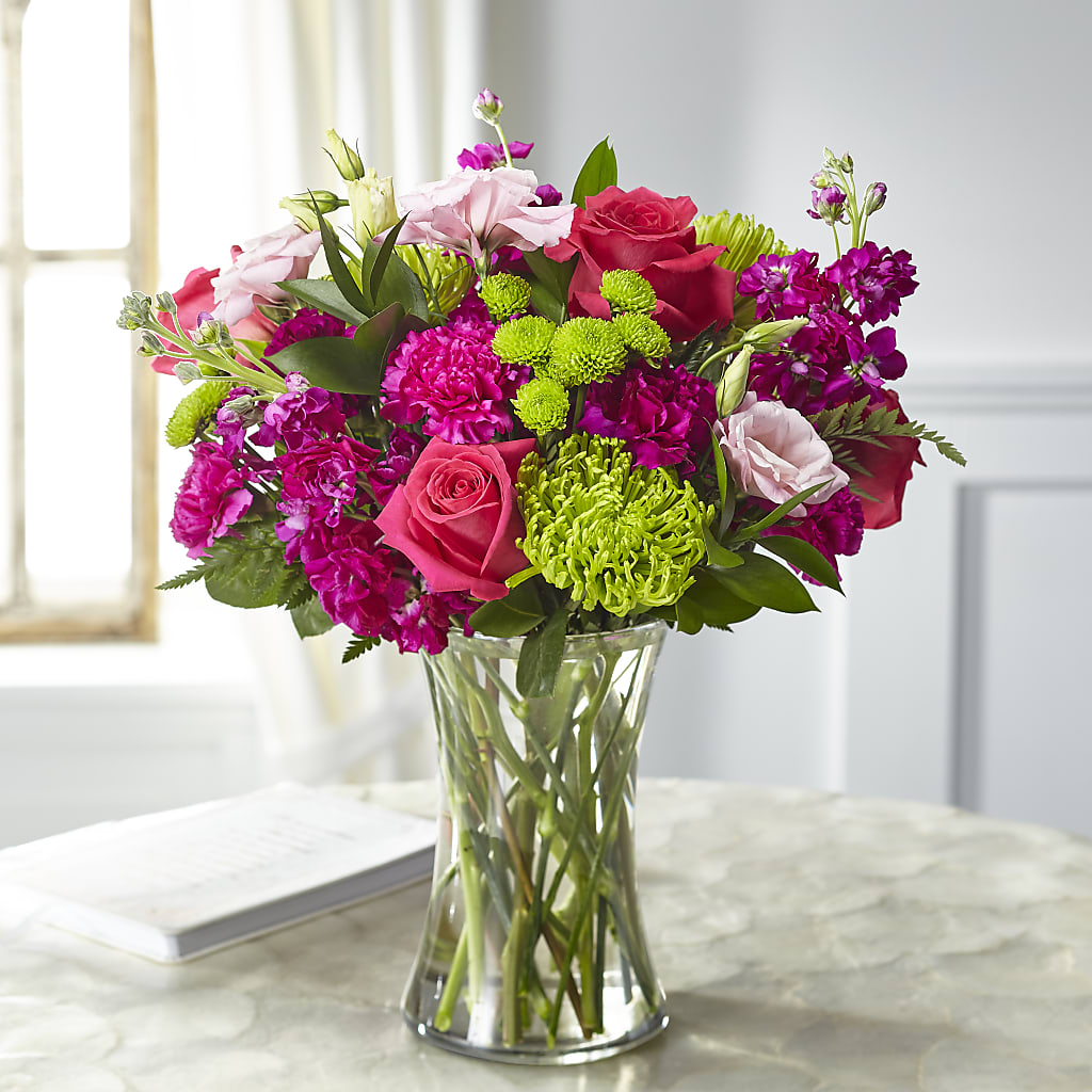 Everlasting Embrace Bouquet – Diamond Flower Shop, Reading PA