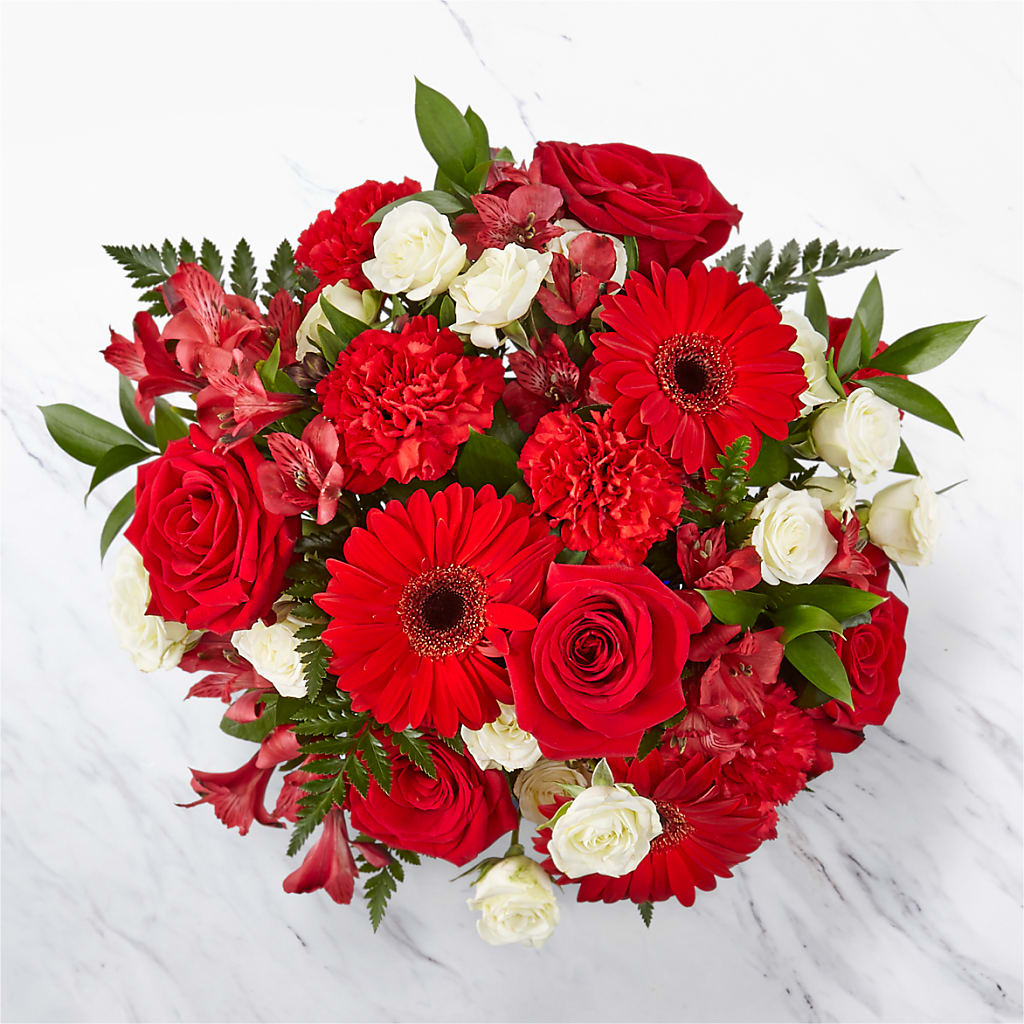 Hearts Embrace Bouquet – Diamond Flower Shop, Reading PA