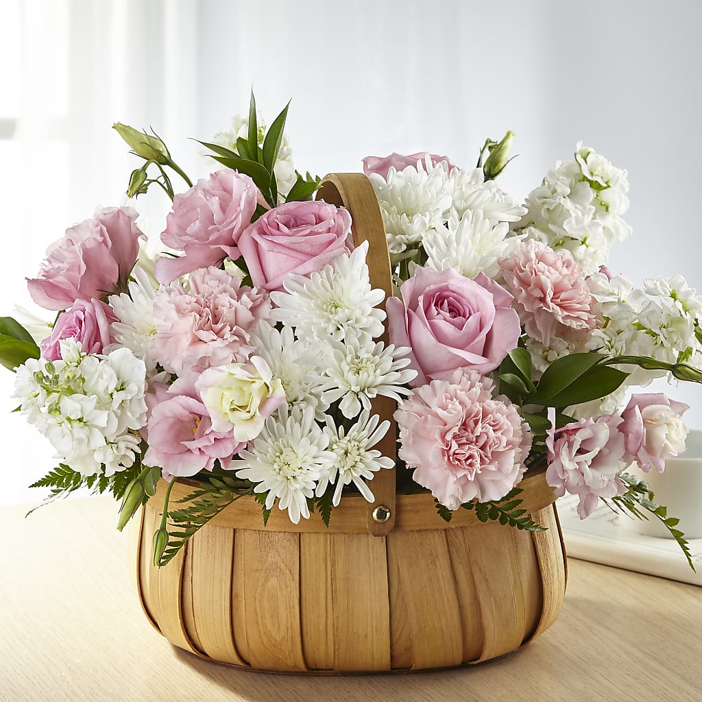 Always Graceful Basket – Diamond Flower Shop, Reading PA