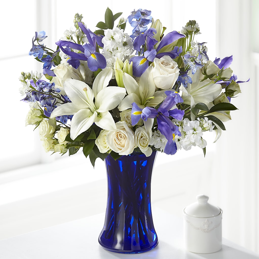 Calming Comfort Bouquet – Diamond Flower Shop, Reading PA