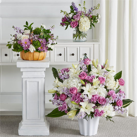 Tender Embrace Bundles – Diamond Flower Shop, Reading PA