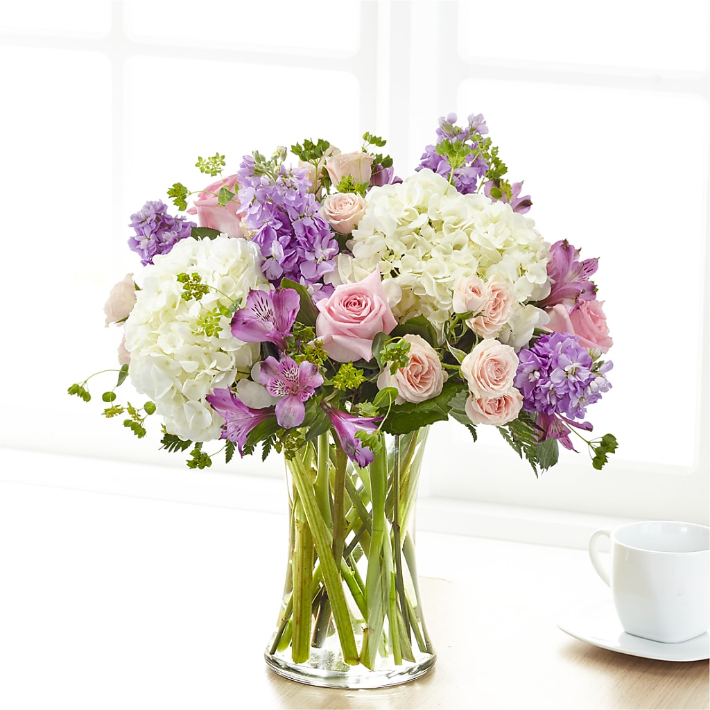 Shared Sentiment Bouquet – Diamond Flower Shop, Reading PA