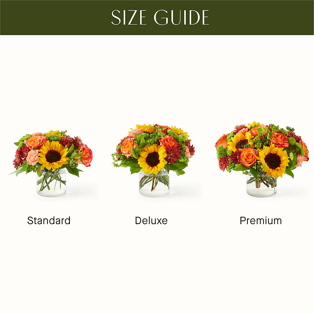 Harvest Festival Bouquet – Diamond Flower Shop, Reading PA