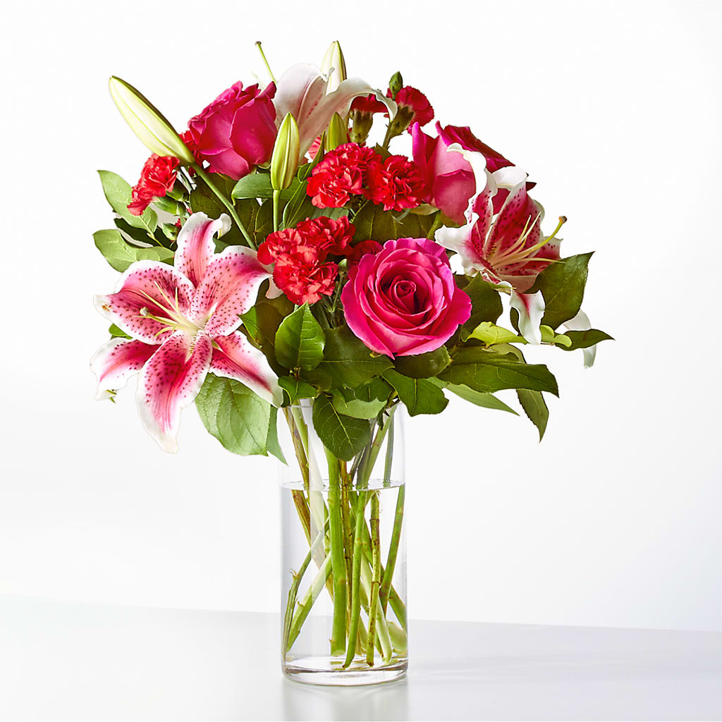Love at First Sight Bouquet – Diamond Flower Shop, Reading PA