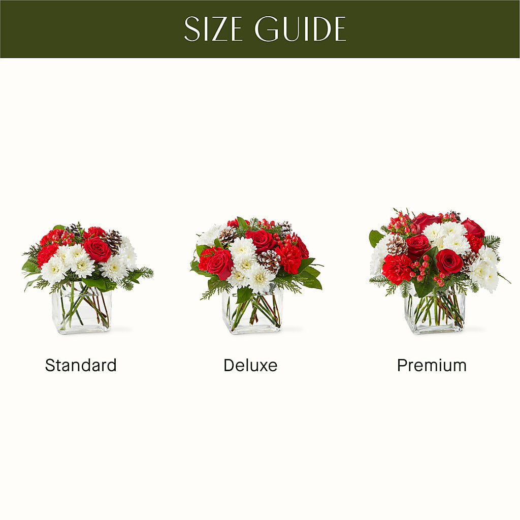 Snow Angel Bouquet – Diamond Flower Shop, Reading PA