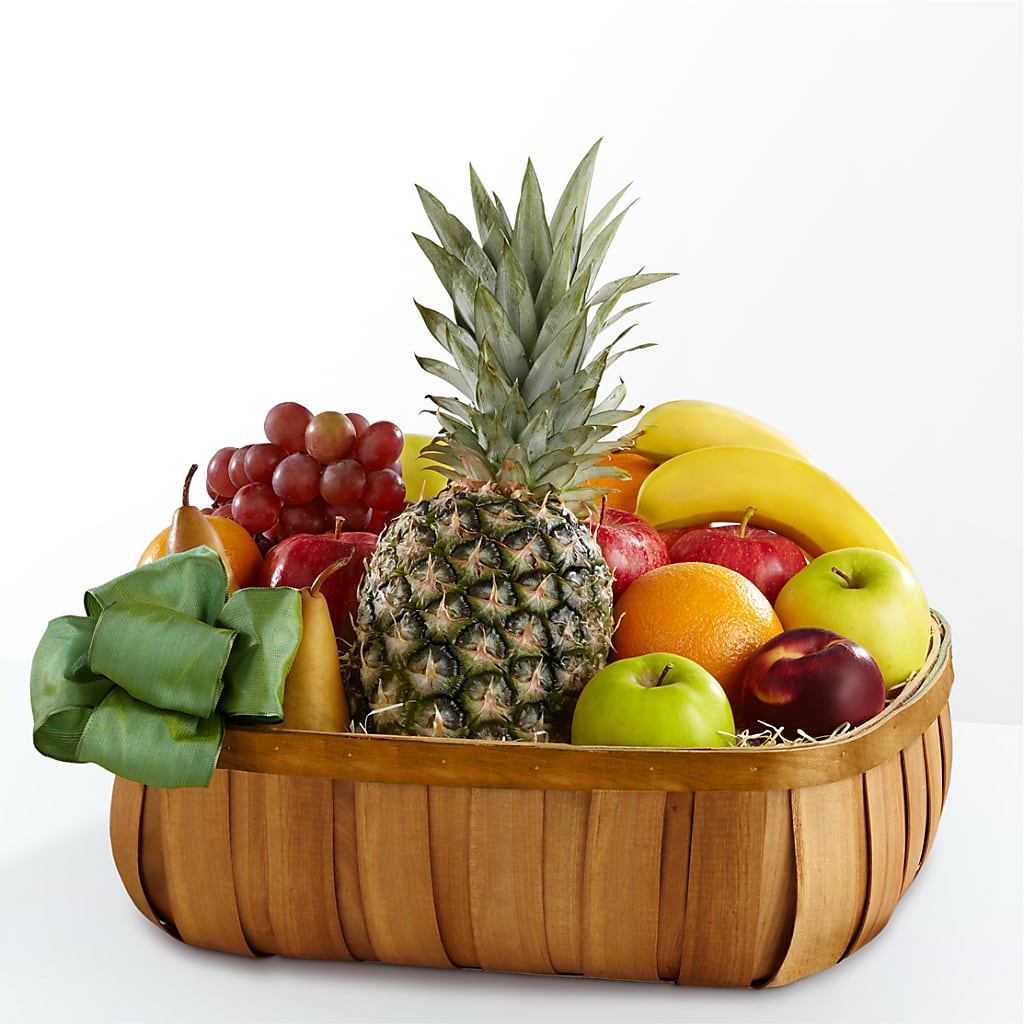 Gracious Gift Fruit Basket – Diamond Flower Shop, Reading PA