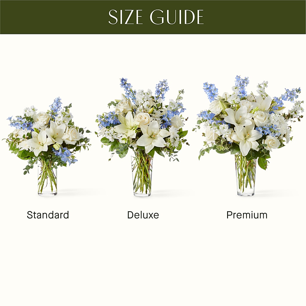 Peace of Mind Bouquet – Diamond Flower Shop, Reading PA