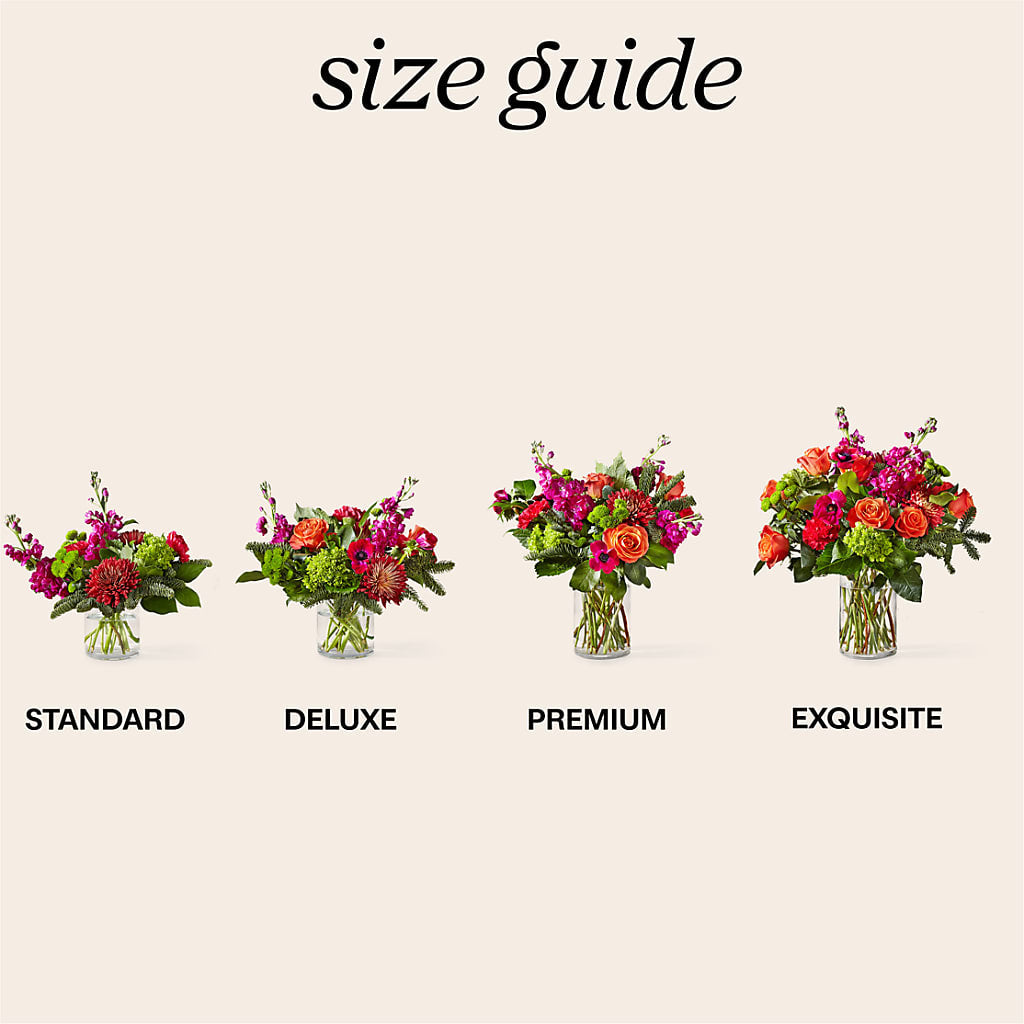 All the Tinsel Bouquet – Diamond Flower Shop, Reading PA