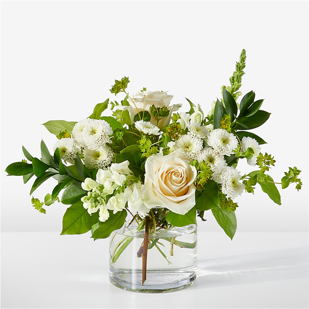 Hint of Vanilla Bouquet – Diamond Flower Shop, Reading PA