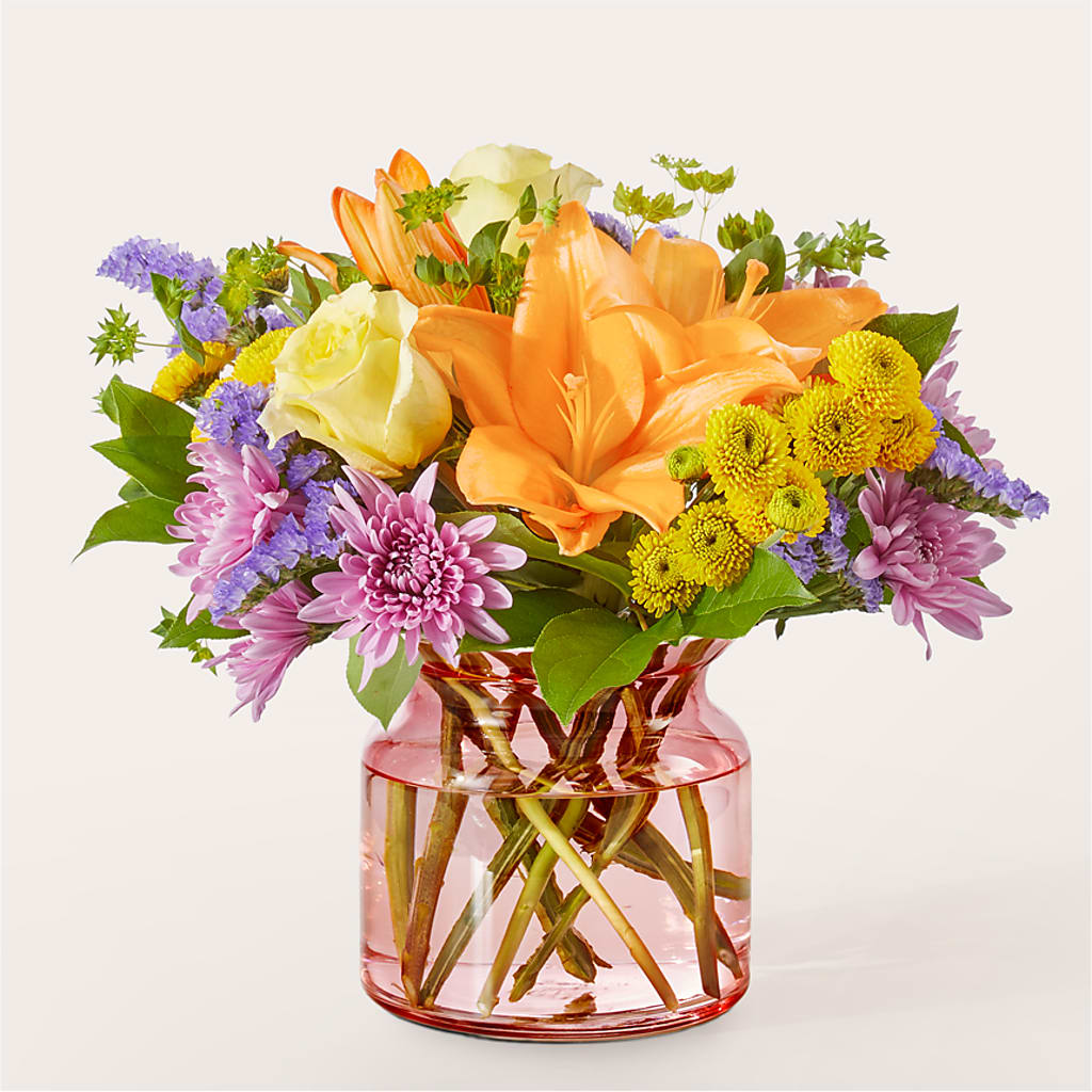 Lucky Charm Bouquet – Diamond Flower Shop, Reading PA