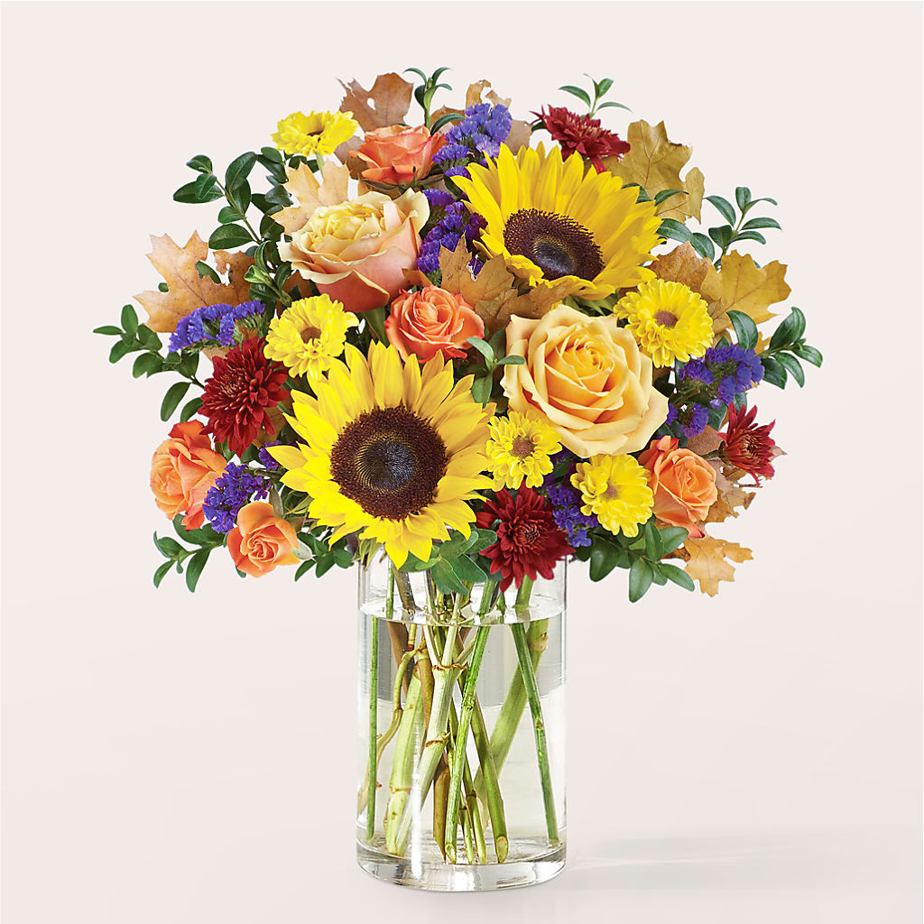Harvest Moon Bouquet – Diamond Flower Shop, Reading PA