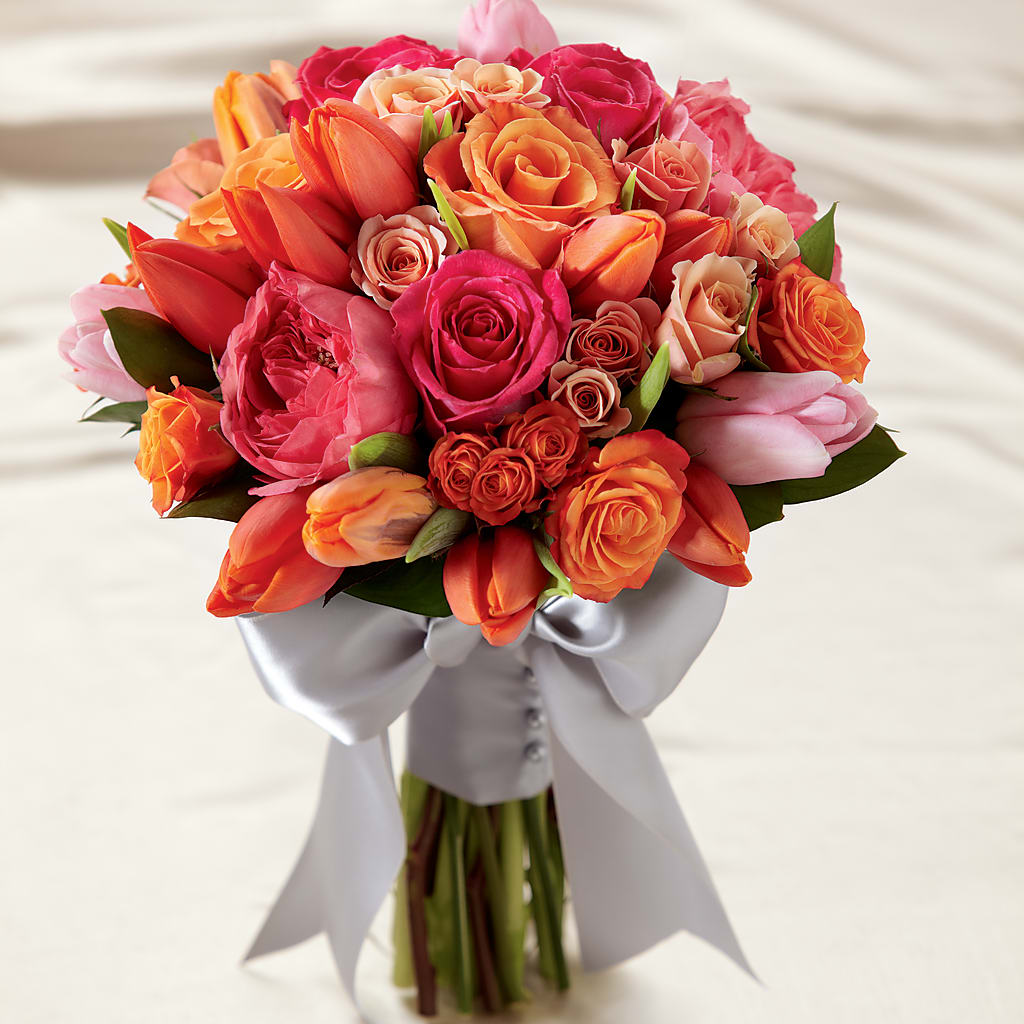 Sunset Dream Bouquet – Diamond Flower Shop, Reading PA