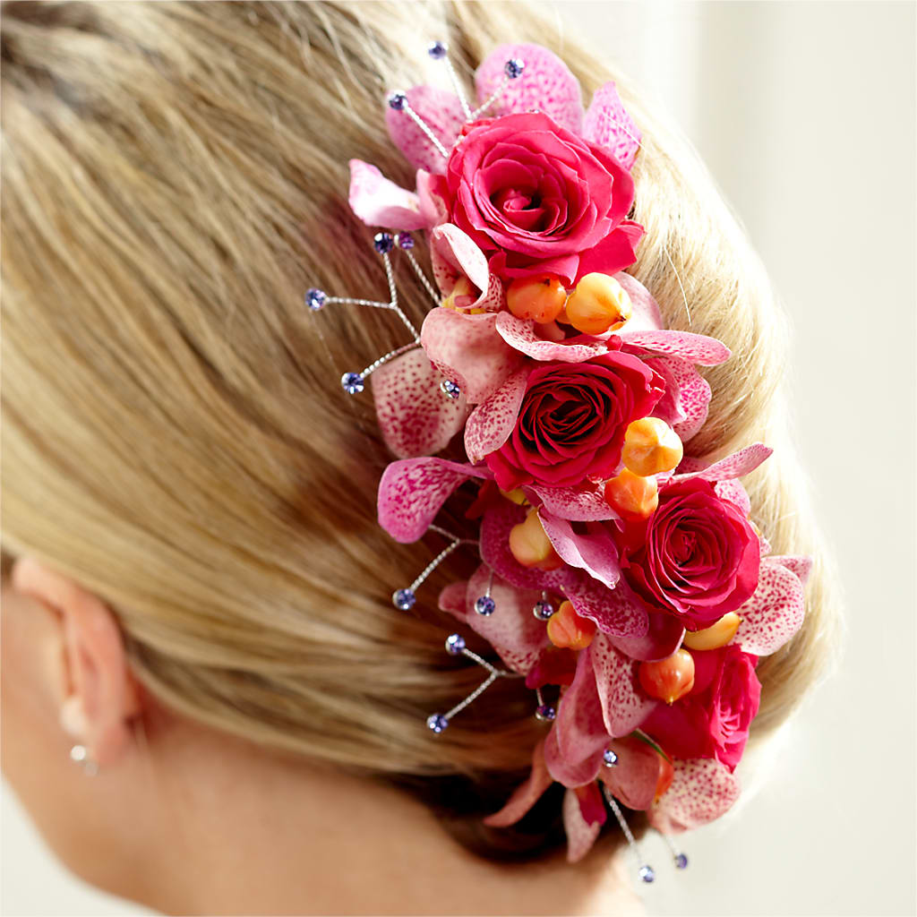 Celestial Hair Decor – Diamond Flower Shop, Reading PA