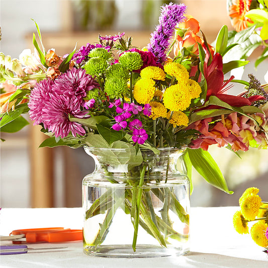 Bold & Bright – A Florist Original –  Diamond Flower Shop, Reading PA