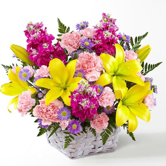Bright Lights Bouquet –  Diamond Flower Shop, Reading PA