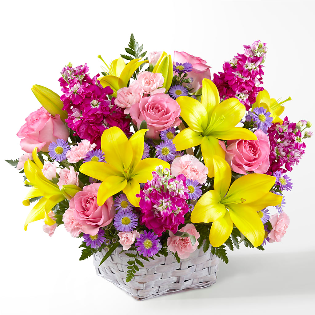 Bright Lights Bouquet –  Diamond Flower Shop, Reading PA