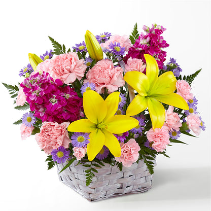 Bright Lights Bouquet –  Diamond Flower Shop, Reading PA