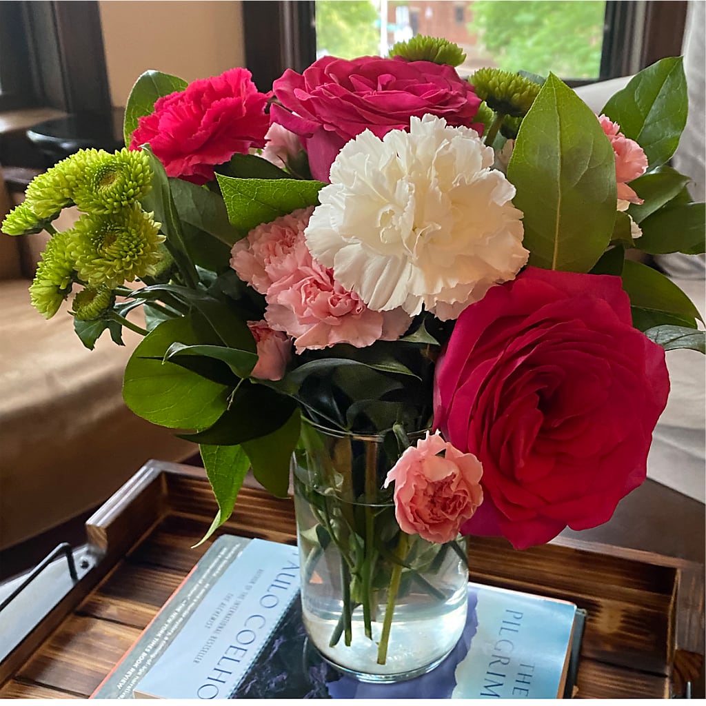 Sweet & Pretty Bouquet –  Diamond Flower Shop, Reading PA