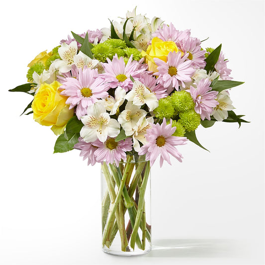 Sweet Spring Delight Bouquet –  Diamond Flower Shop, Reading PA
