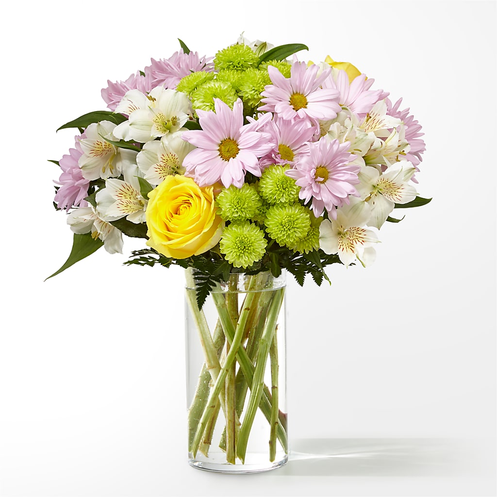 Sweet Spring Delight Bouquet –  Diamond Flower Shop, Reading PA