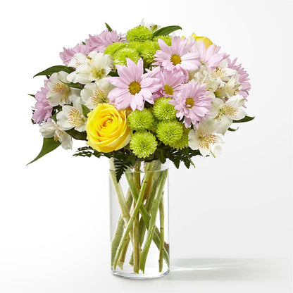 Sweet Spring Delight Bouquet –  Diamond Flower Shop, Reading PA