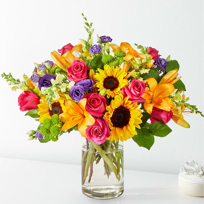 Best Day Bouquet –  Diamond Flower Shop, Reading PA