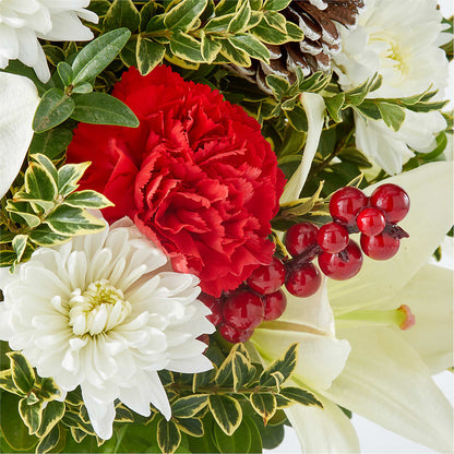 Festive Moments Tree –  Diamond Flower Shop, Reading PA