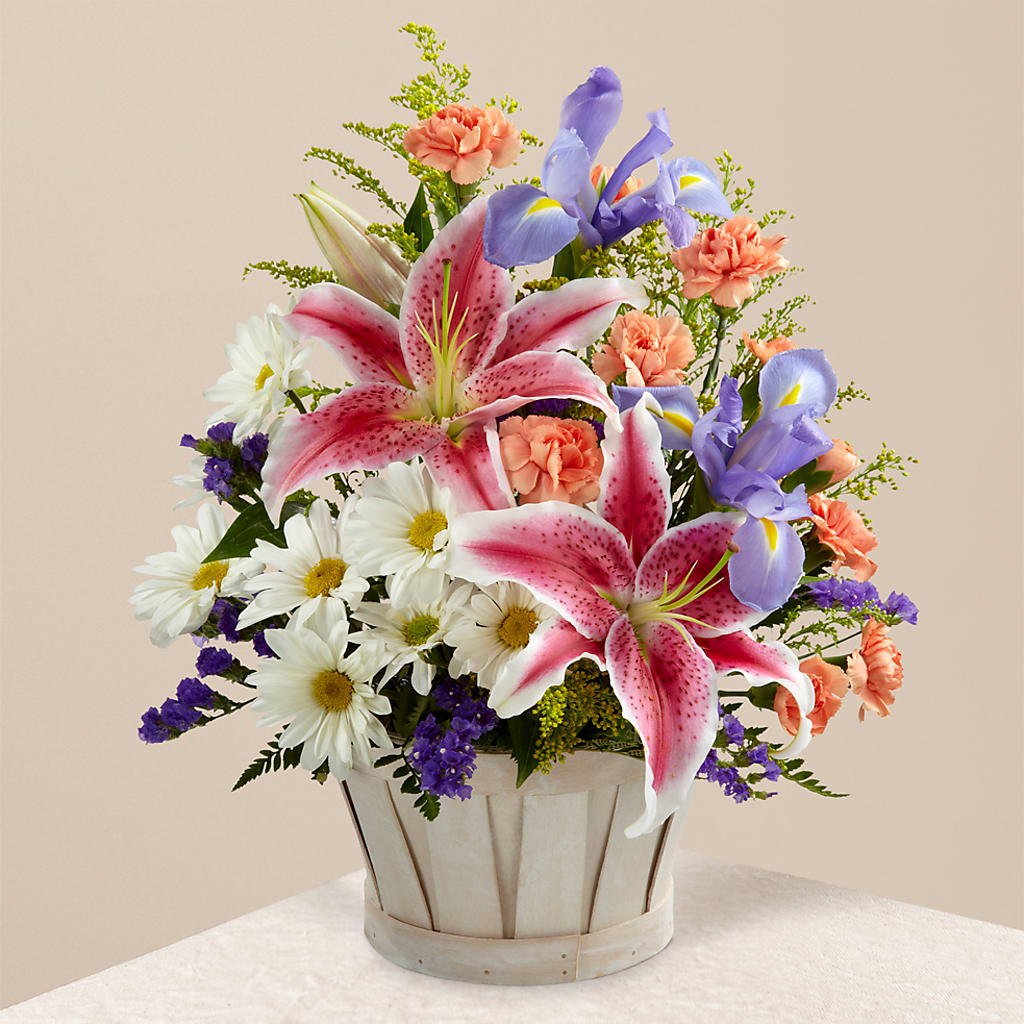 The Wondrous Nature Bouquet –  Diamond Flower Shop, Reading PA