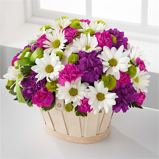 Blooming Bounty Bouquet –  Diamond Flower Shop, Reading PA