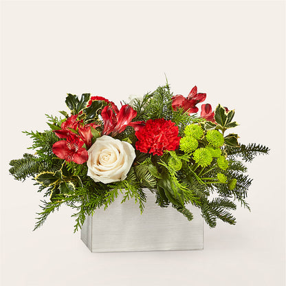 Snow What Fun Bouquet –  Diamond Flower Shop, Reading PA