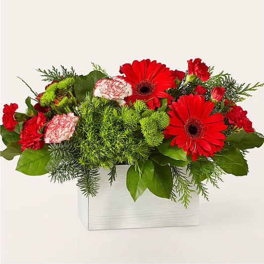 The Rudolph Bouquet –  Diamond Flower Shop, Reading PA